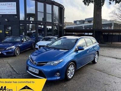 Used Toyota Auris Touring Sports 2014 Estate