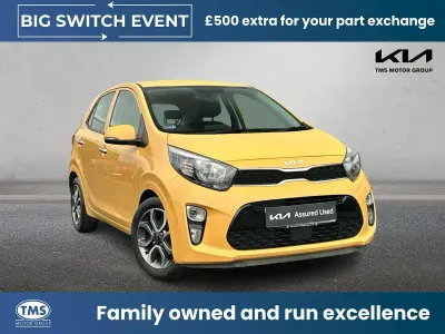 Used Kia Picanto