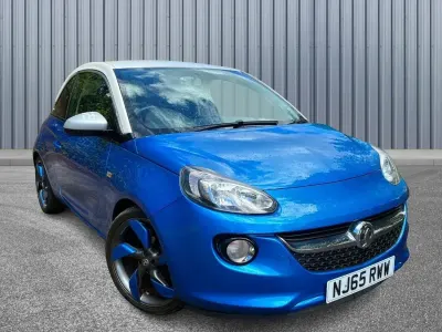 Usado Vauxhall Adam