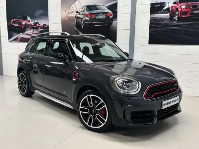 Używany Mini John Cooper Works Countryman