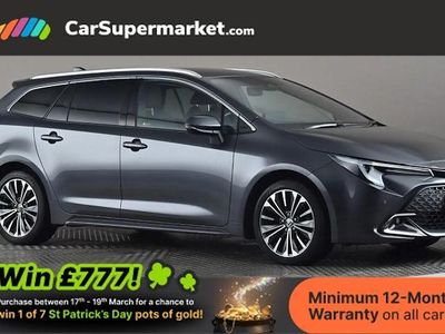 Used Toyota Corolla Design 140 HP (102 kW) 2026 Estate