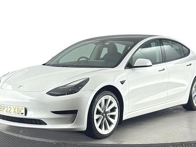 Used Tesla Model 3 RWD 180 kW (245 HP) 2023 Sedan