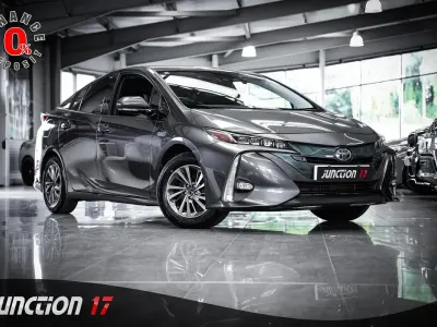 Used Toyota Prius