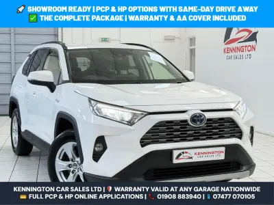 Used Toyota RAV4