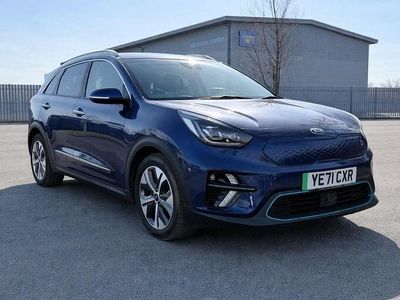 Used Kia e-Niro 150 kW (204 HP) 2021 SUV