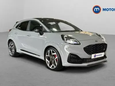 Used Ford Puma ST 200 HP (147 kW) 2023 Grey SUV