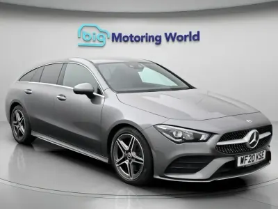 Occasion Mercedes CLA200