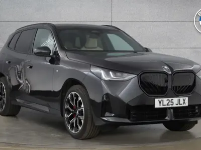 Used BMW X3 M Sport 205 HP (150 kW) 2025 Grey SUV