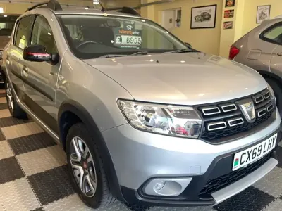 Used Dacia Sandero Stepway 90 HP (66 kW) 2019