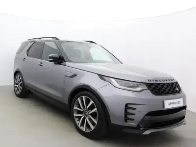 Used Land Rover Discovery 5 SE Dynamic 349 HP (256 kW) 2025 SUV