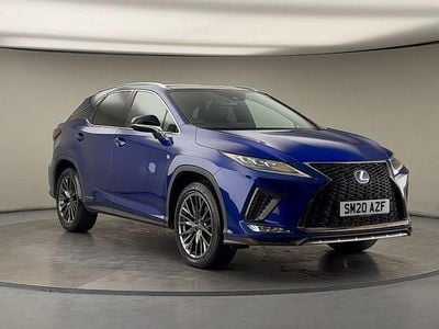 Lexus RX450h