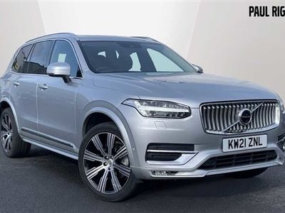 used Volvo XC90 Inscription Pro B5