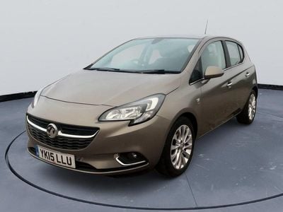 Second-hand Vauxhall Corsa 2015 Maro Hatchback