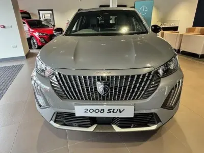 Used Peugeot e-2008