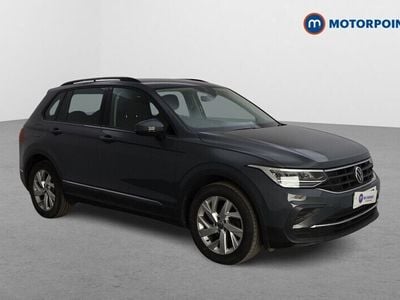 VW Tiguan