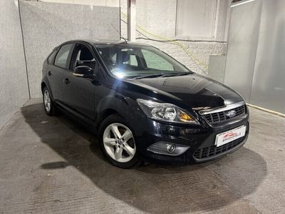 used Ford Focus 1.6 TDCi DPF Zetec Hatchback 5dr Diesel Manual (115 g/km 108 bhp)