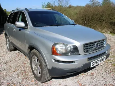 Used Volvo XC90