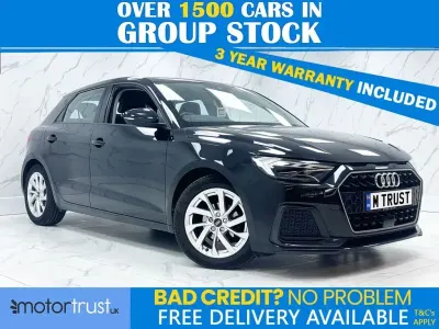 Used Audi A1