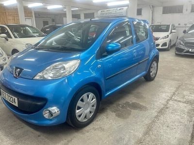 Peugeot 107