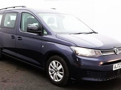 VW Caddy Maxi