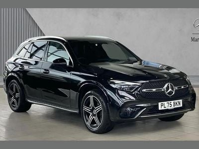 Used Mercedes GLC300 AMG Line Premium 265 HP (194 kW) 2026 Black SUV