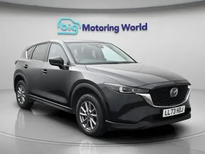 Gebraucht Mazda CX-5