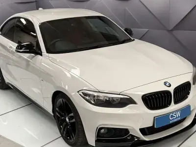 Used BMW 220