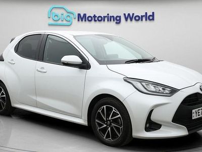 Used Toyota Yaris Hybrid Design 116 HP (85 kW) 2026 Hatchback