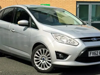 Used Ford C-MAX
