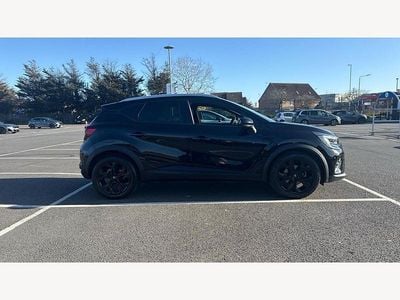 Used Renault Captur Rive Gauche 142 HP (104 kW) 2023 Black  SUV