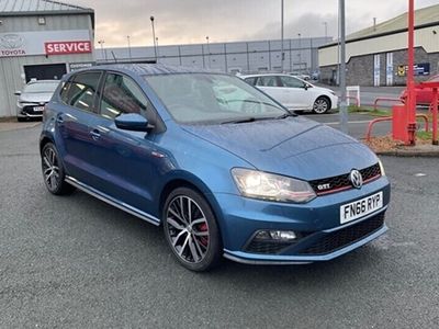 used VW Polo GTi (2016/66)1.8 TSI GTI 5d