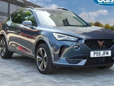 Used Cupra Formentor