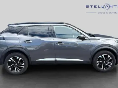 Used Peugeot 2008 Allure+ 100 HP (73 kW) 2023 Grey SUV