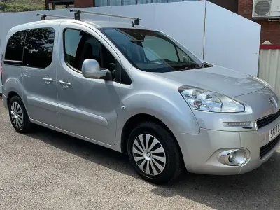 Used Peugeot TePee