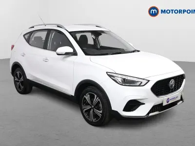 Używany MG ZS Excite 2022 Biały SUV