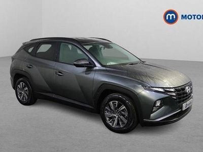 Used Hyundai Tucson SE 150 HP (110 kW) 2024 Grey SUV