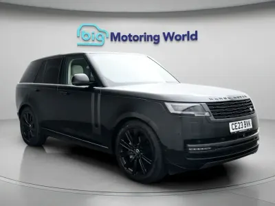 Used Land Rover Range Rover