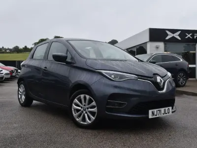 Used Renault Zoe