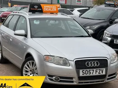 Used Audi A4