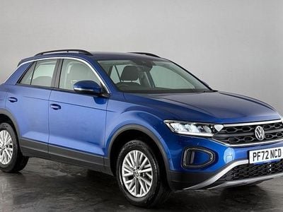 Used VW T-Roc Life 150 HP (110 kW) 2025 SUV