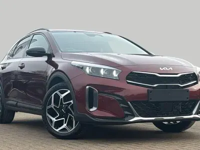 New Kia XCeed GT-Line 114 HP (83 kW) 2025 SUV