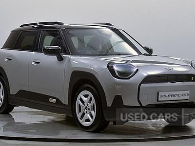 Used Mini Aceman Classic 160 kW (218 HP) 2024 Silver SUV