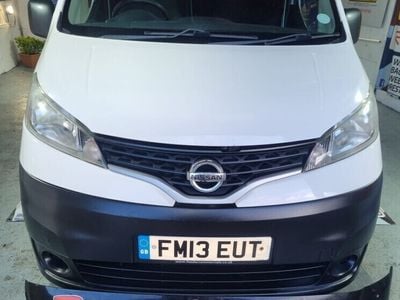 Nissan NV200