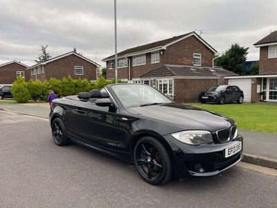 BMW 120 Cabriolet