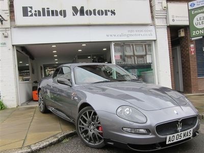 used Maserati GranSport 4.2