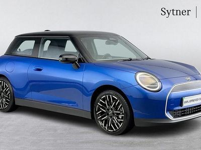 Usado Mini Cooper Hatch 133 kW (181 CV) 2024 Azul Utilitario