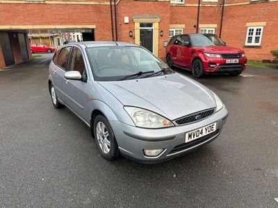 used Ford Focus 1.6 Ghia 5dr