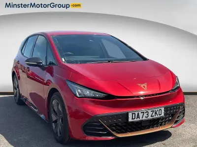Used Cupra Born