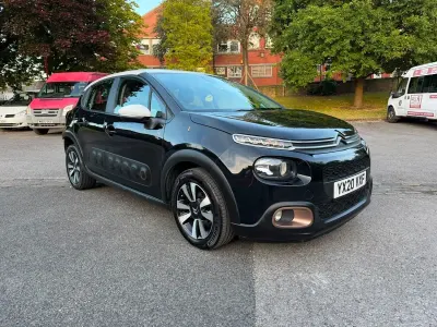 Used Citroën C3