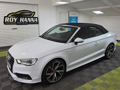 Audi A3 Cabriolet